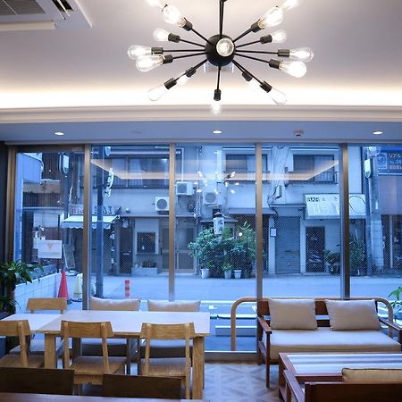 Hotel Alexander Namba Osaka Exterior foto