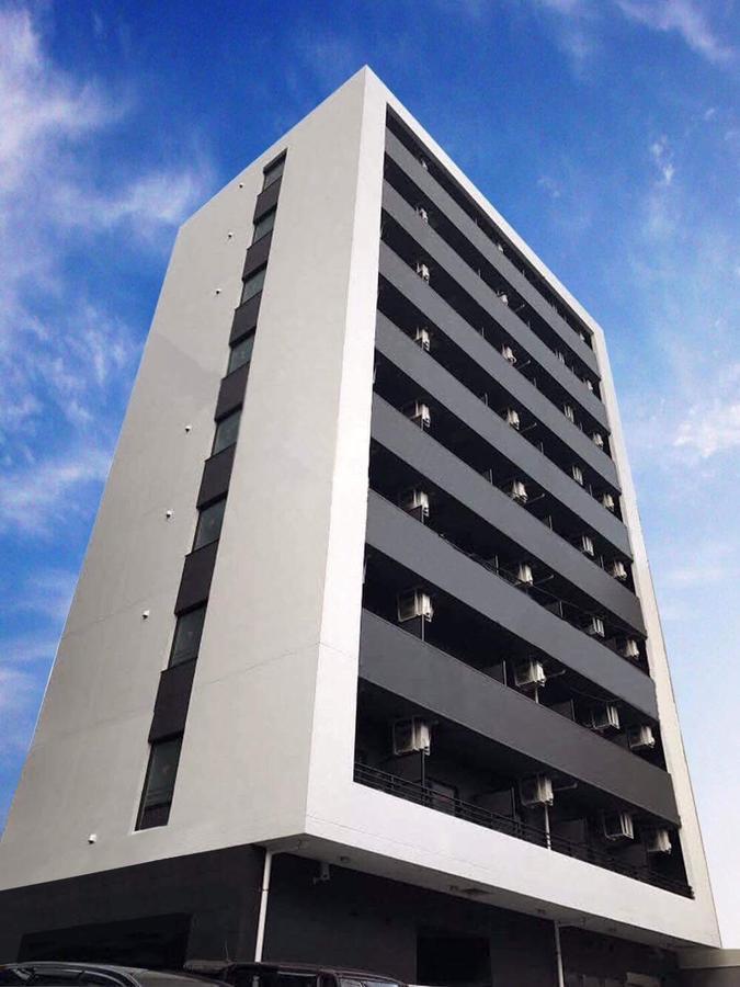 Hotel Alexander Namba Osaka Exterior foto