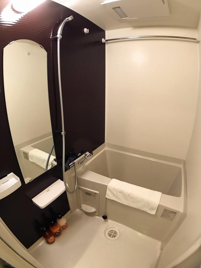 Hotel Alexander Namba Osaka Exterior foto