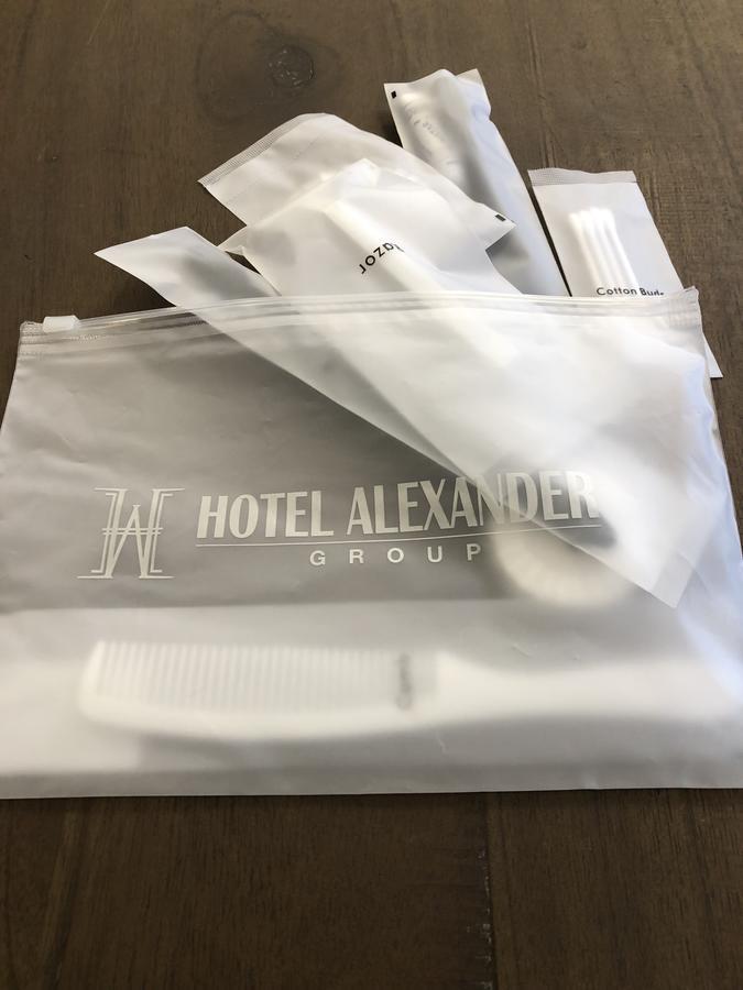 Hotel Alexander Namba Osaka Exterior foto