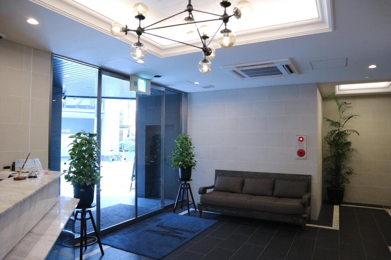 Hotel Alexander Namba Osaka Exterior foto